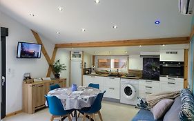 - - - - -Les Colombages - - - - Chambre d'hôtes-Gîte- Classement Gîte 3 étoiles
